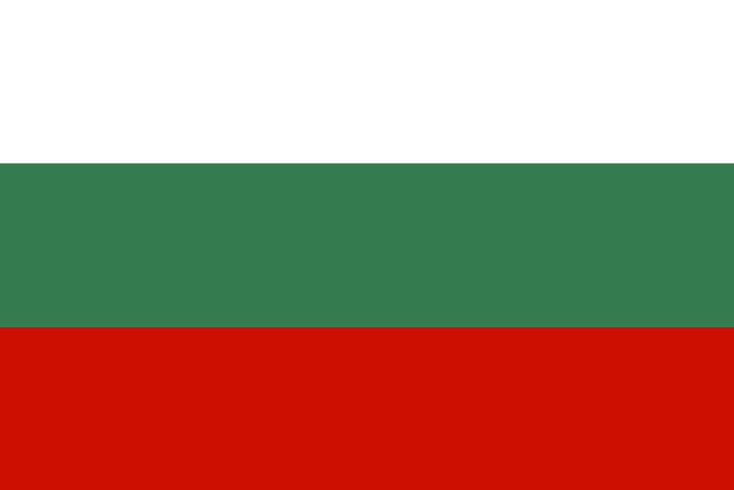 ブルガリア共和国 | 地球にやさしい国旗・外国旗SHOP